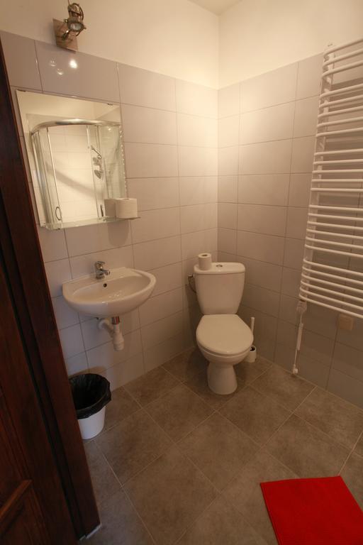 Sunny Studios Krakau Buitenkant foto