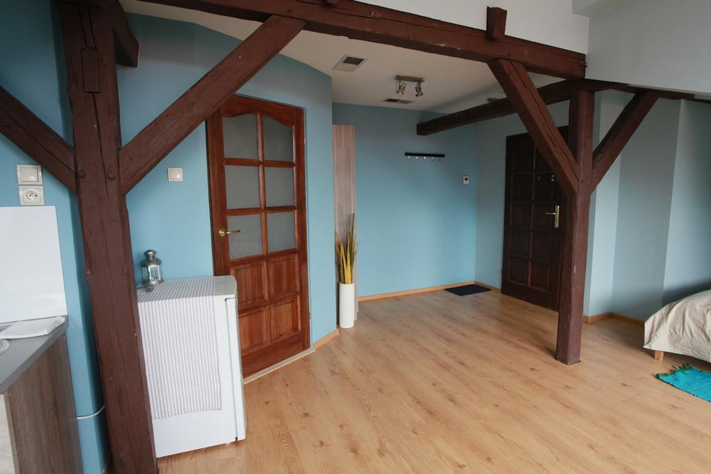 Sunny Studios Krakau Buitenkant foto